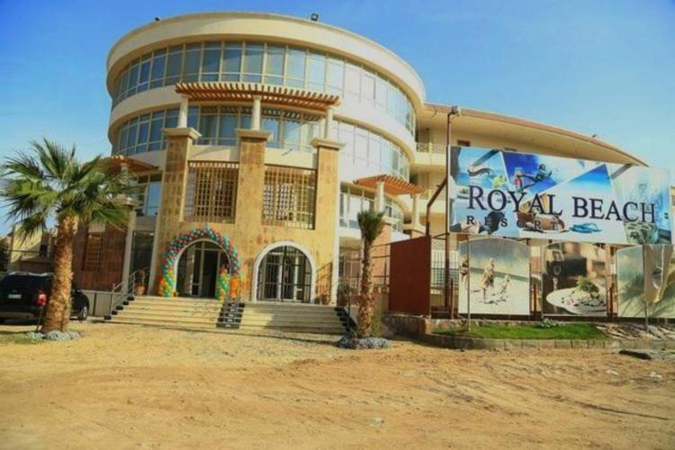 Royal Beach D242 Hurghada Exteriér fotografie