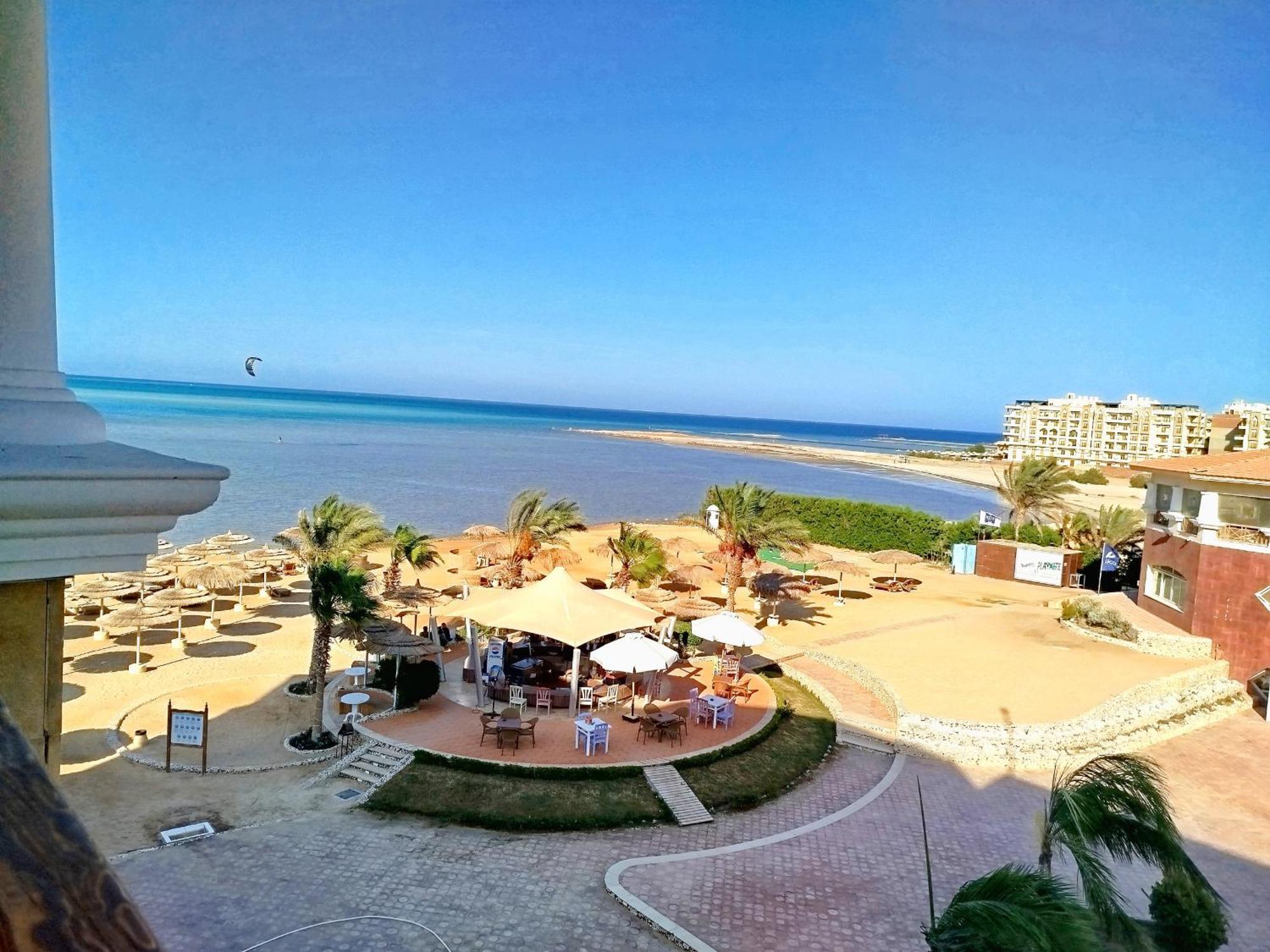 Royal Beach D242 Hurghada Exteriér fotografie