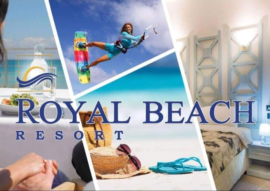 Royal Beach D242 Hurghada Exteriér fotografie