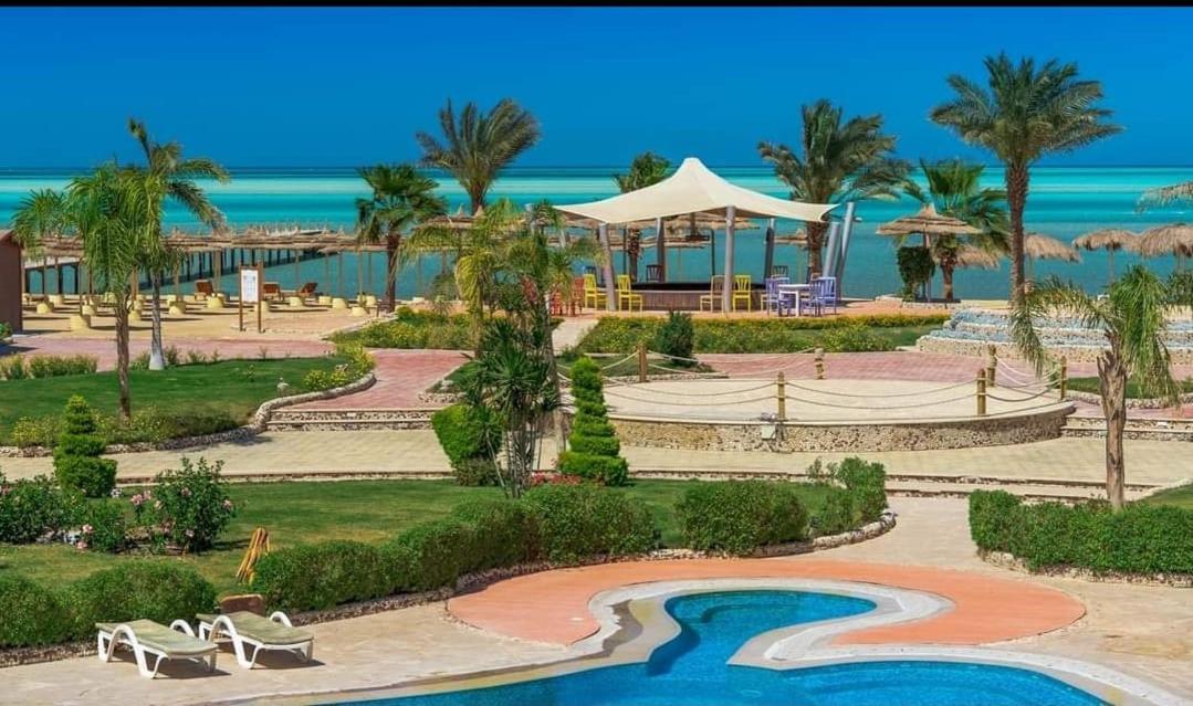 Royal Beach D242 Hurghada Exteriér fotografie